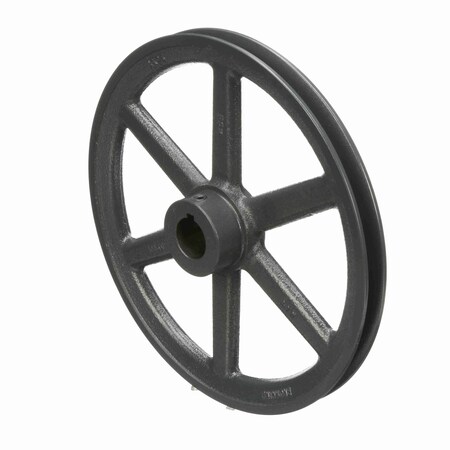 Browning 1 Groove Cast Iron Fhp - Finished Bore Sheave, AK94X1 AK94X1